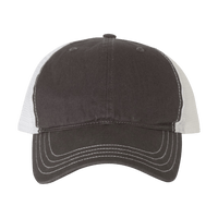 Custom Patch Richardson - Garment - Washed Trucker Cap - 111 - CHOP Kustomz