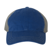 Custom Patch Richardson - Garment - Washed Trucker Cap - 111 - CHOP Kustomz