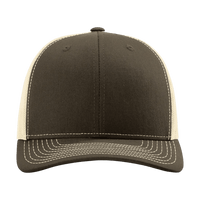 Custom Patch Richardson - Snapback Trucker Cap - 112 - CHOP Kustomz