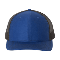 Custom Patch Richardson - Snapback Trucker Cap - 112 - CHOP Kustomz