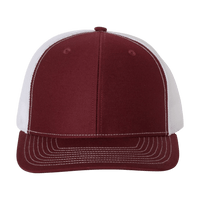 Custom Patch Richardson - Snapback Trucker Cap - 112 - CHOP Kustomz