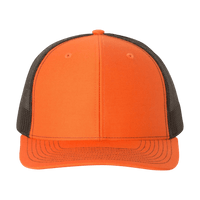 Custom Patch Richardson - Snapback Trucker Cap - 112 - CHOP Kustomz