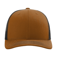 Custom Patch Richardson - Snapback Trucker Cap - 112 - CHOP Kustomz