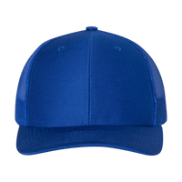 Custom Patch Richardson - Snapback Trucker Cap - 112 - CHOP Kustomz