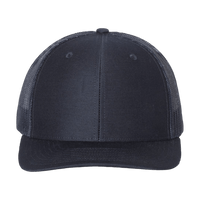 Custom Patch Richardson - Snapback Trucker Cap - 112 - CHOP Kustomz