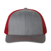 Custom Patch Richardson - Snapback Trucker Cap - 112 - CHOP Kustomz