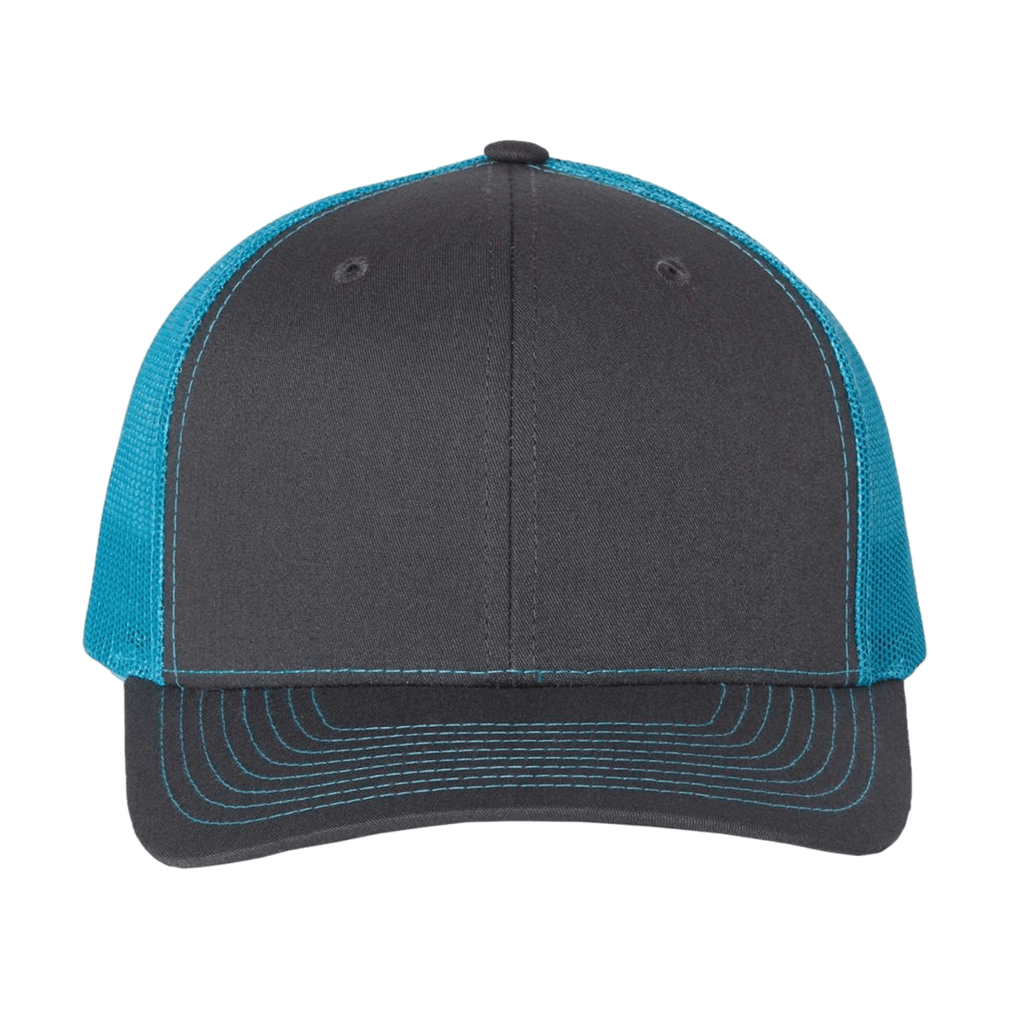 Custom Patch Richardson - Snapback Trucker Cap - 112 - CHOP Kustomz