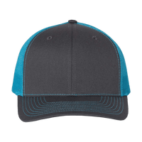 Custom Patch Richardson - Snapback Trucker Cap - 112 - CHOP Kustomz