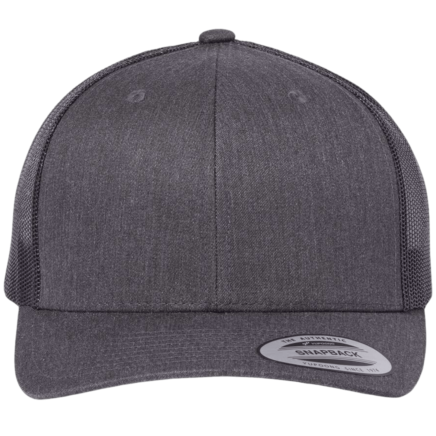 Custom Patch YP Classics - Retro Trucker Cap - 6606 - CHOP Kustomz