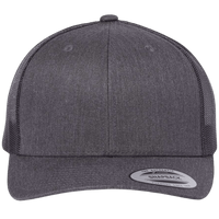 Custom Patch YP Classics - Retro Trucker Cap - 6606 - CHOP Kustomz