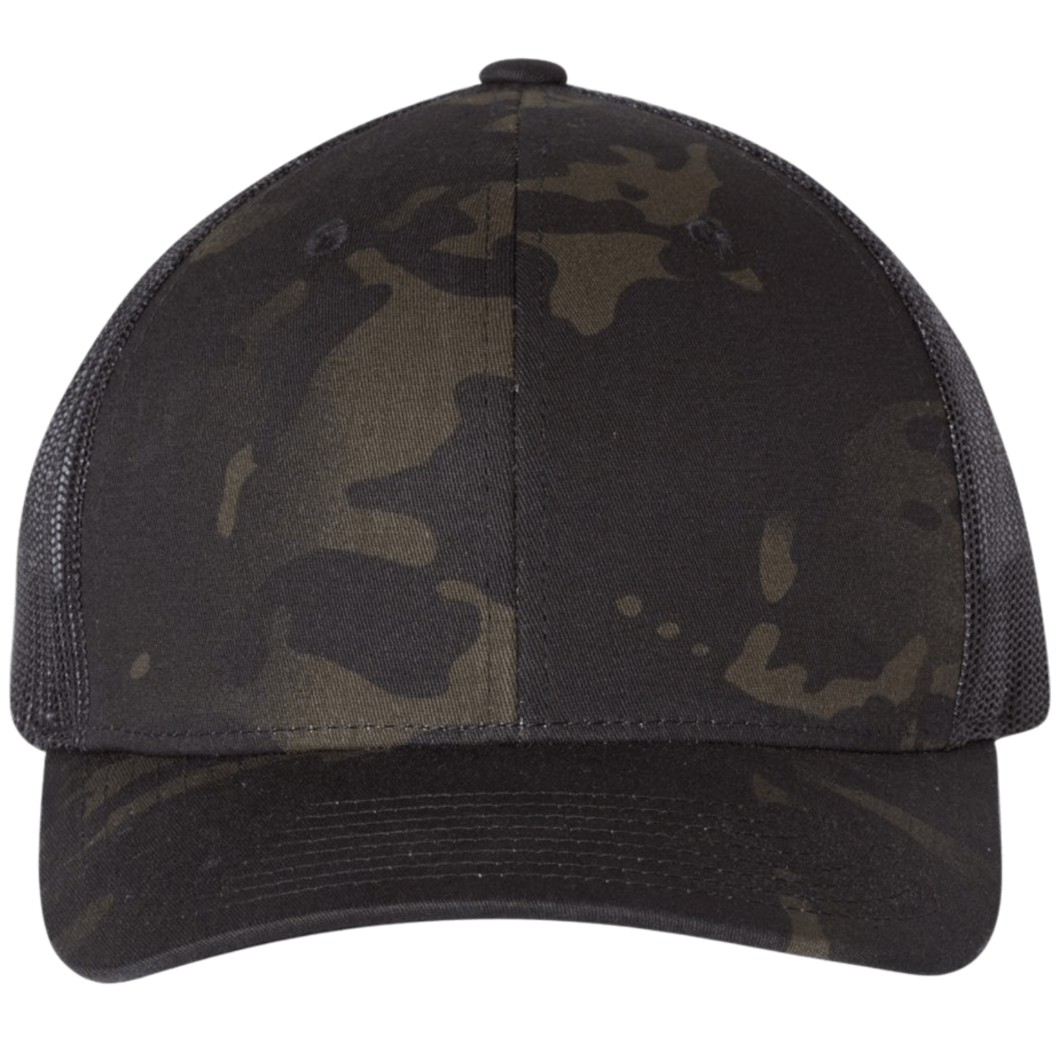 Custom Patch YP Classics - Retro Trucker Cap - 6606 - CHOP Kustomz