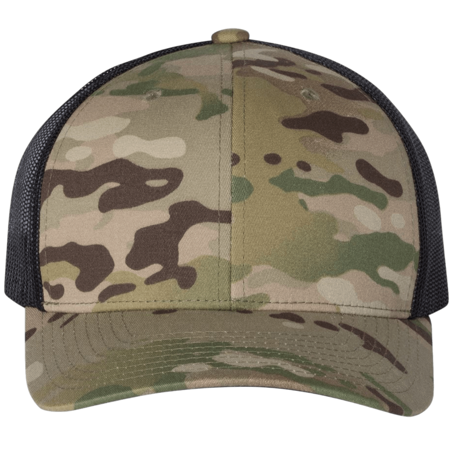 Custom Patch YP Classics - Retro Trucker Cap - 6606 - CHOP Kustomz