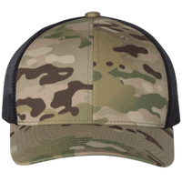 Custom Patch YP Classics - Retro Trucker Cap - 6606 - CHOP Kustomz