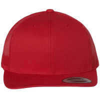 Custom Patch YP Classics - Retro Trucker Cap - 6606 - CHOP Kustomz