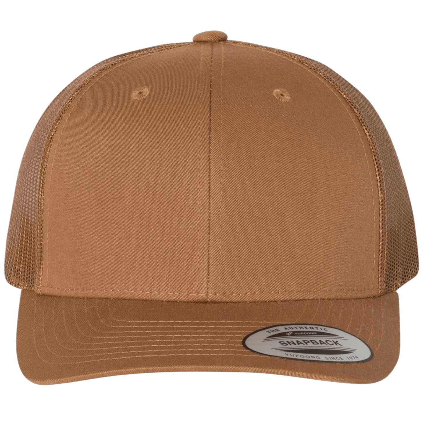 Custom Patch YP Classics - Retro Trucker Cap - 6606 - CHOP Kustomz