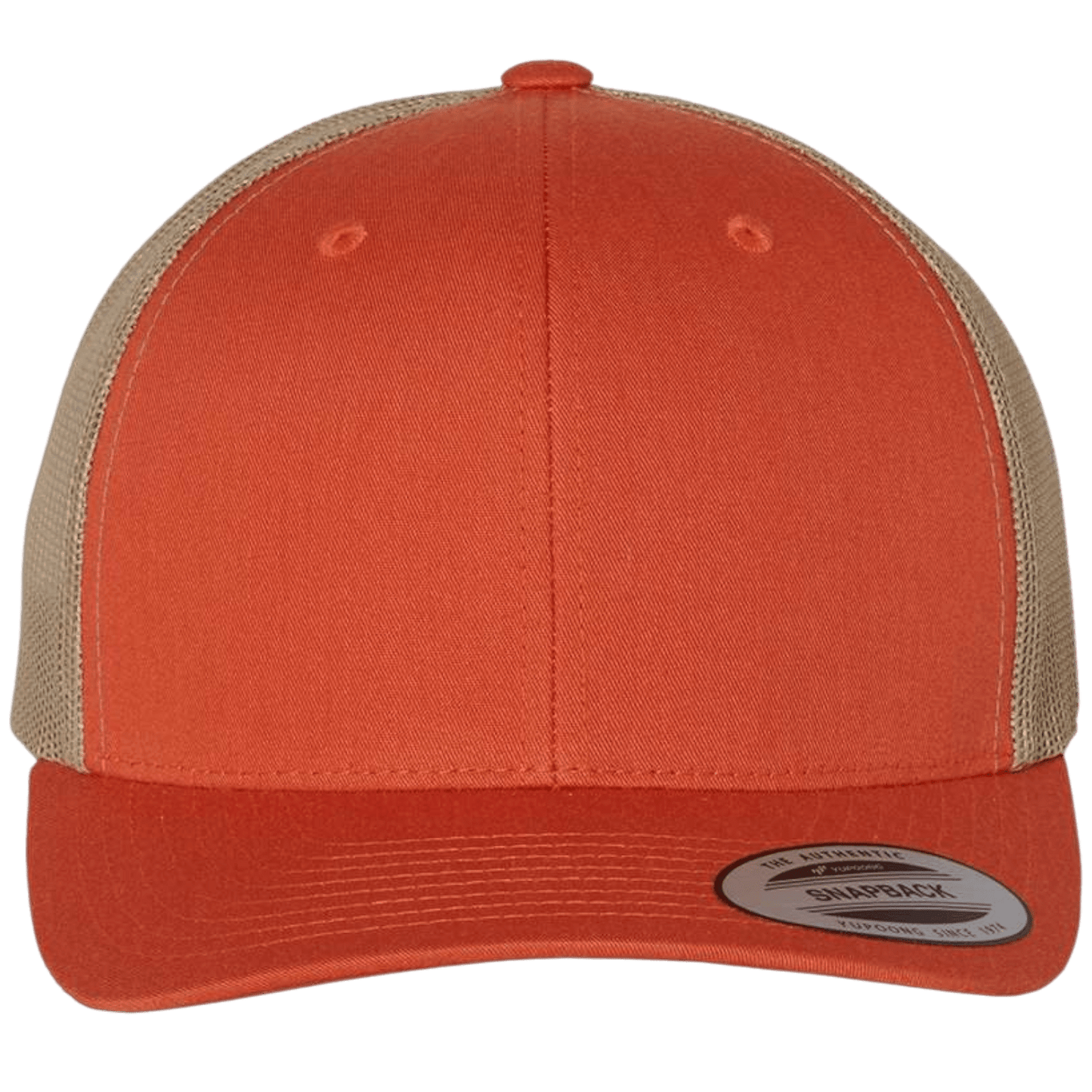 Custom Patch YP Classics - Retro Trucker Cap - 6606 - CHOP Kustomz