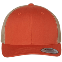 Custom Patch YP Classics - Retro Trucker Cap - 6606 - CHOP Kustomz