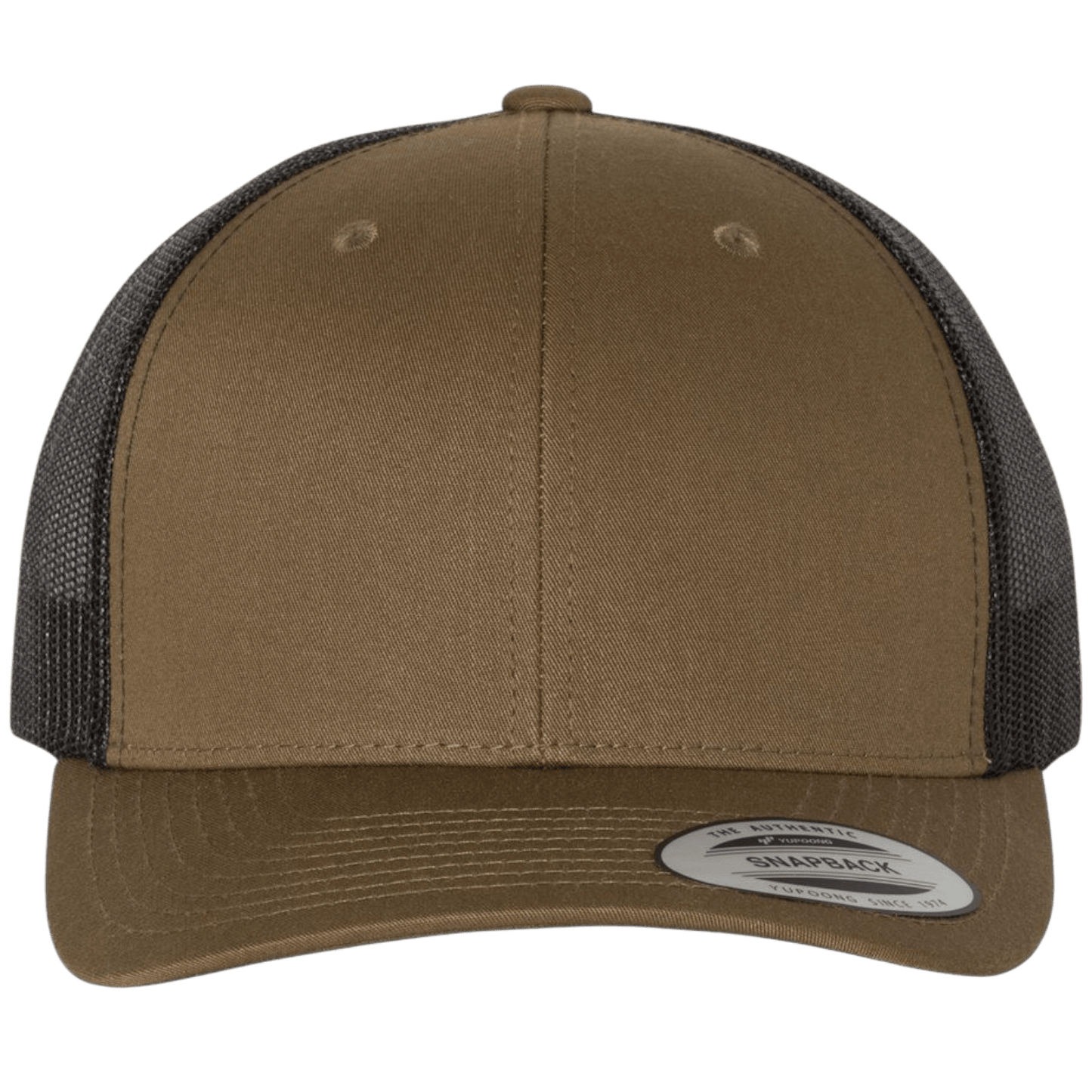 Custom Patch YP Classics - Retro Trucker Cap - 6606 - CHOP Kustomz