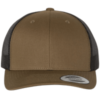 Custom Patch YP Classics - Retro Trucker Cap - 6606 - CHOP Kustomz