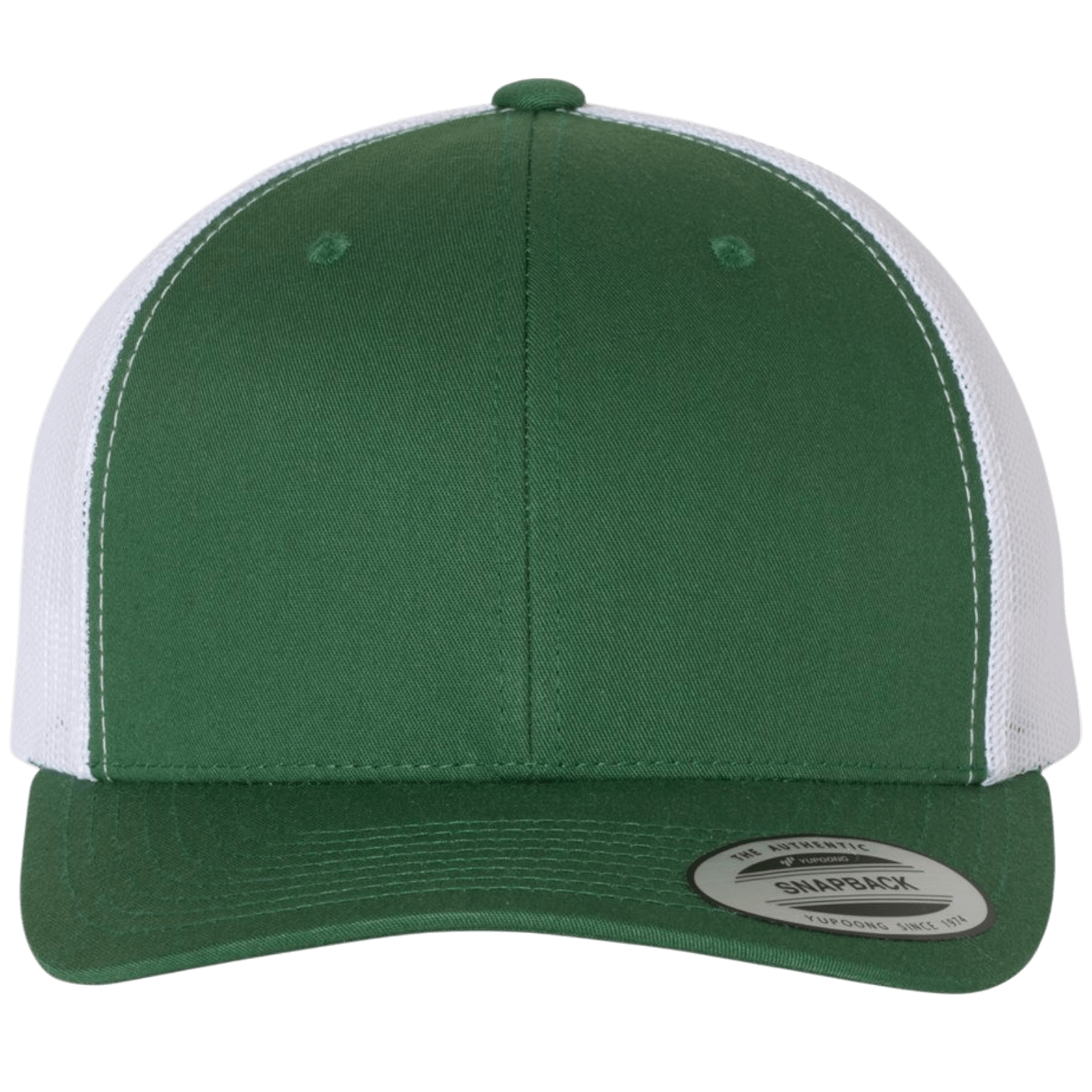 Custom Patch YP Classics - Retro Trucker Cap - 6606 - CHOP Kustomz