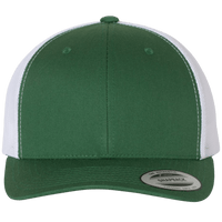 Custom Patch YP Classics - Retro Trucker Cap - 6606 - CHOP Kustomz