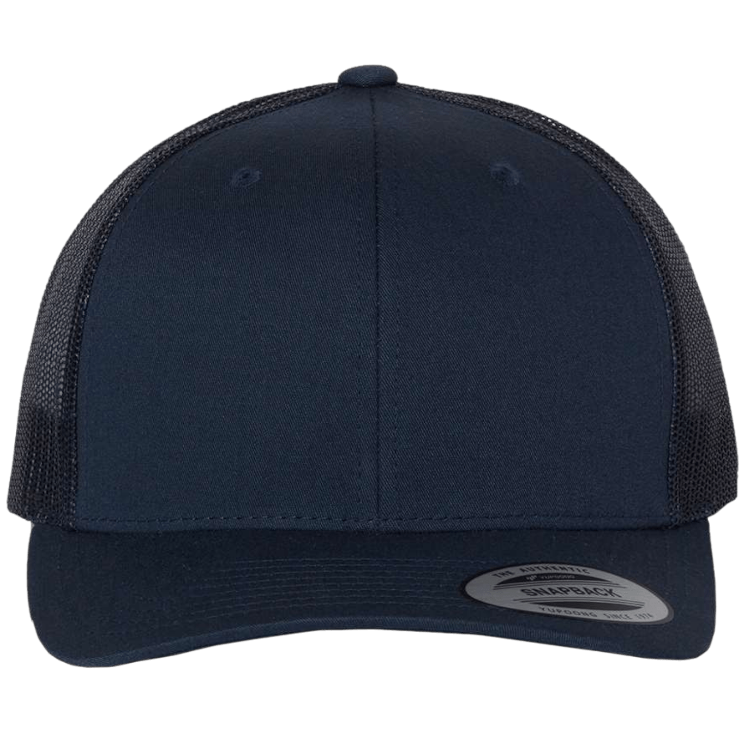 Custom Patch YP Classics - Retro Trucker Cap - 6606 - CHOP Kustomz