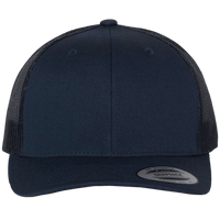 Custom Patch YP Classics - Retro Trucker Cap - 6606 - CHOP Kustomz