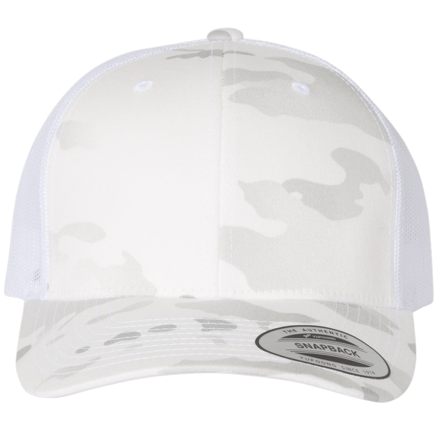 Custom Patch YP Classics - Retro Trucker Cap - 6606 - CHOP Kustomz