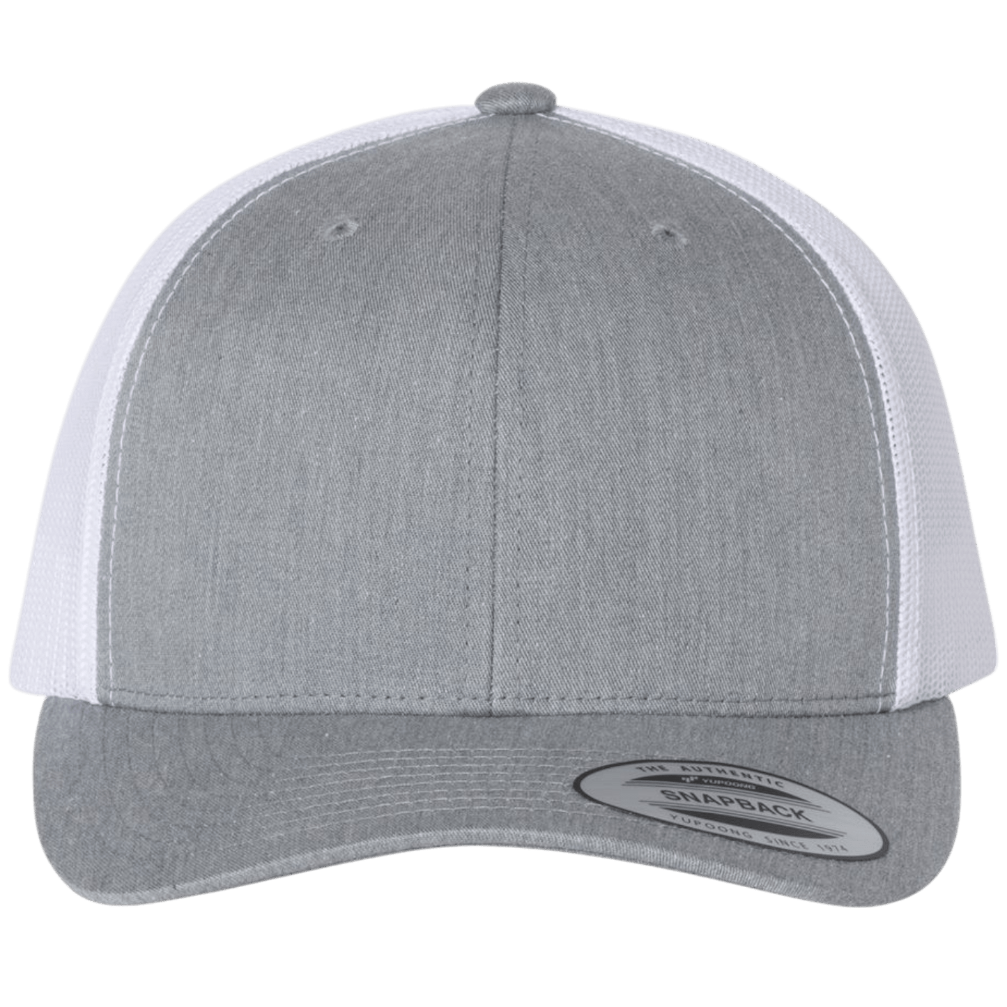 Custom Patch YP Classics - Retro Trucker Cap - 6606 - CHOP Kustomz