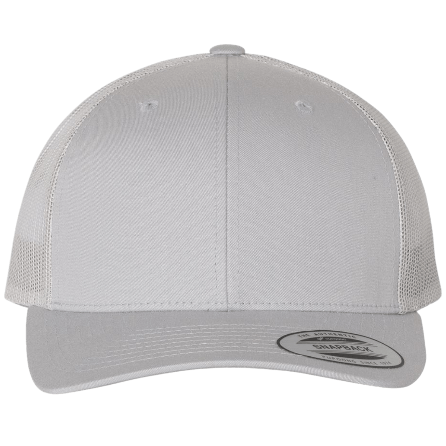 Custom Patch YP Classics - Retro Trucker Cap - 6606 - CHOP Kustomz