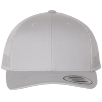 Custom Patch YP Classics - Retro Trucker Cap - 6606 - CHOP Kustomz