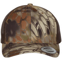 Custom Patch YP Classics - Retro Trucker Cap - 6606 - CHOP Kustomz