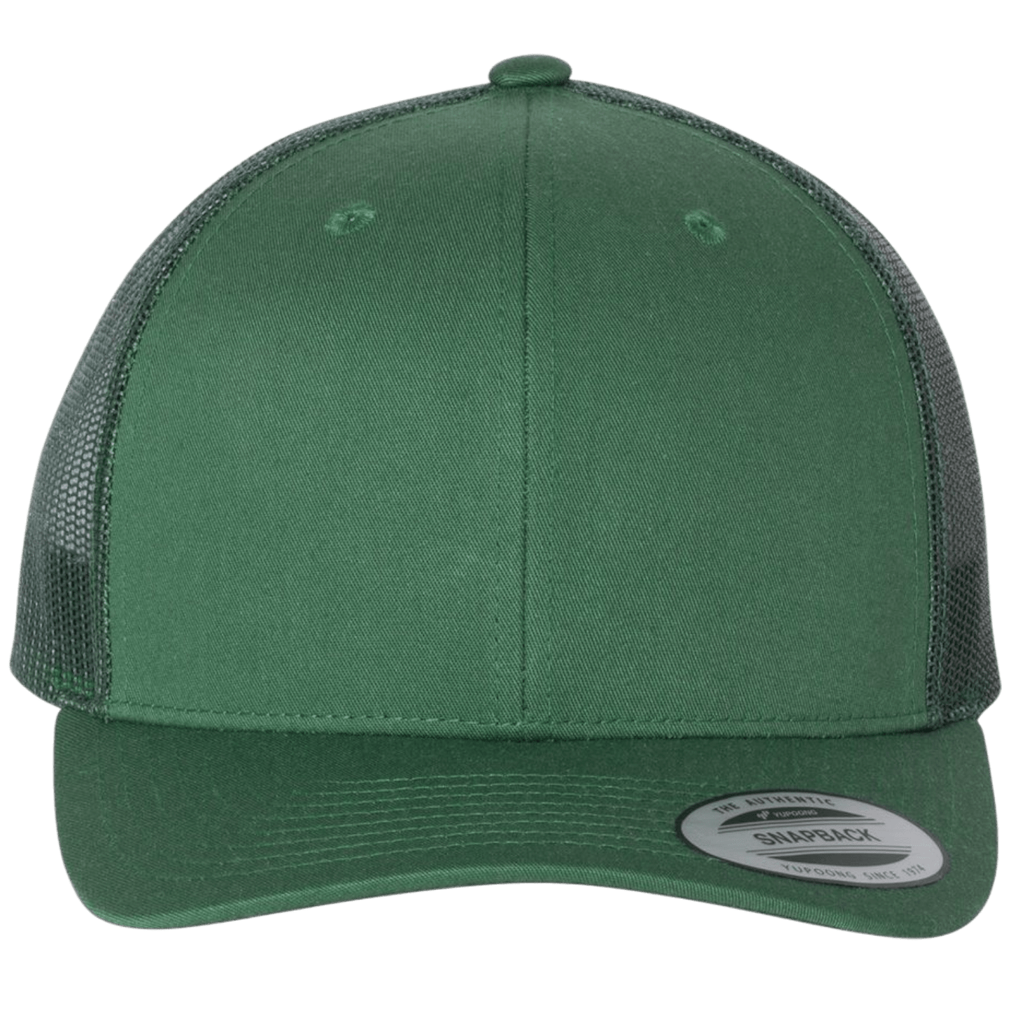 Custom Patch YP Classics - Retro Trucker Cap - 6606 - CHOP Kustomz