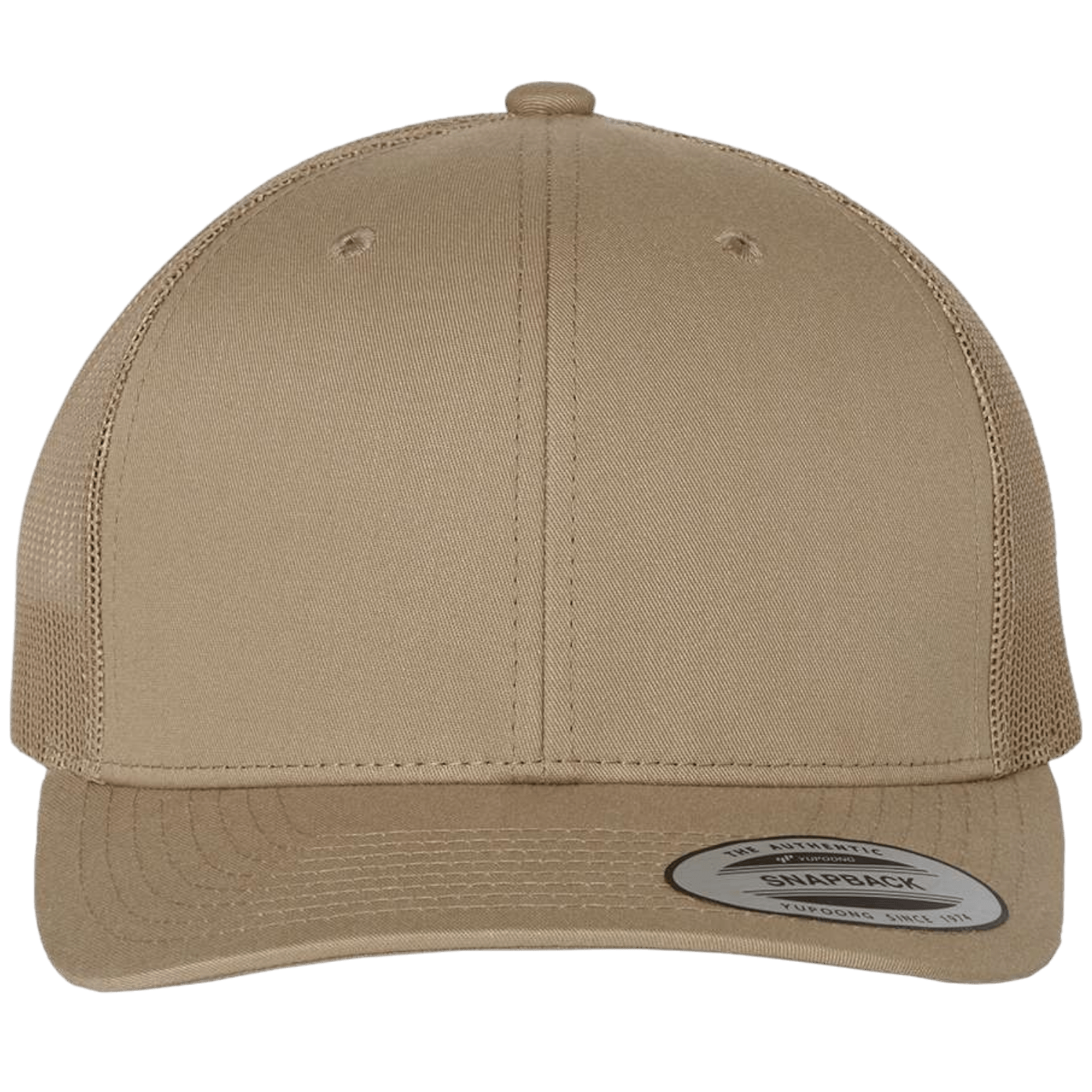 Custom Patch YP Classics - Retro Trucker Cap - 6606 - CHOP Kustomz