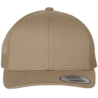 Custom Patch YP Classics - Retro Trucker Cap - 6606 - CHOP Kustomz