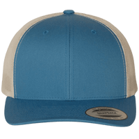 Custom Patch YP Classics - Retro Trucker Cap - 6606 - CHOP Kustomz