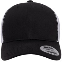 Custom Patch YP Classics - Retro Trucker Cap - 6606 - CHOP Kustomz