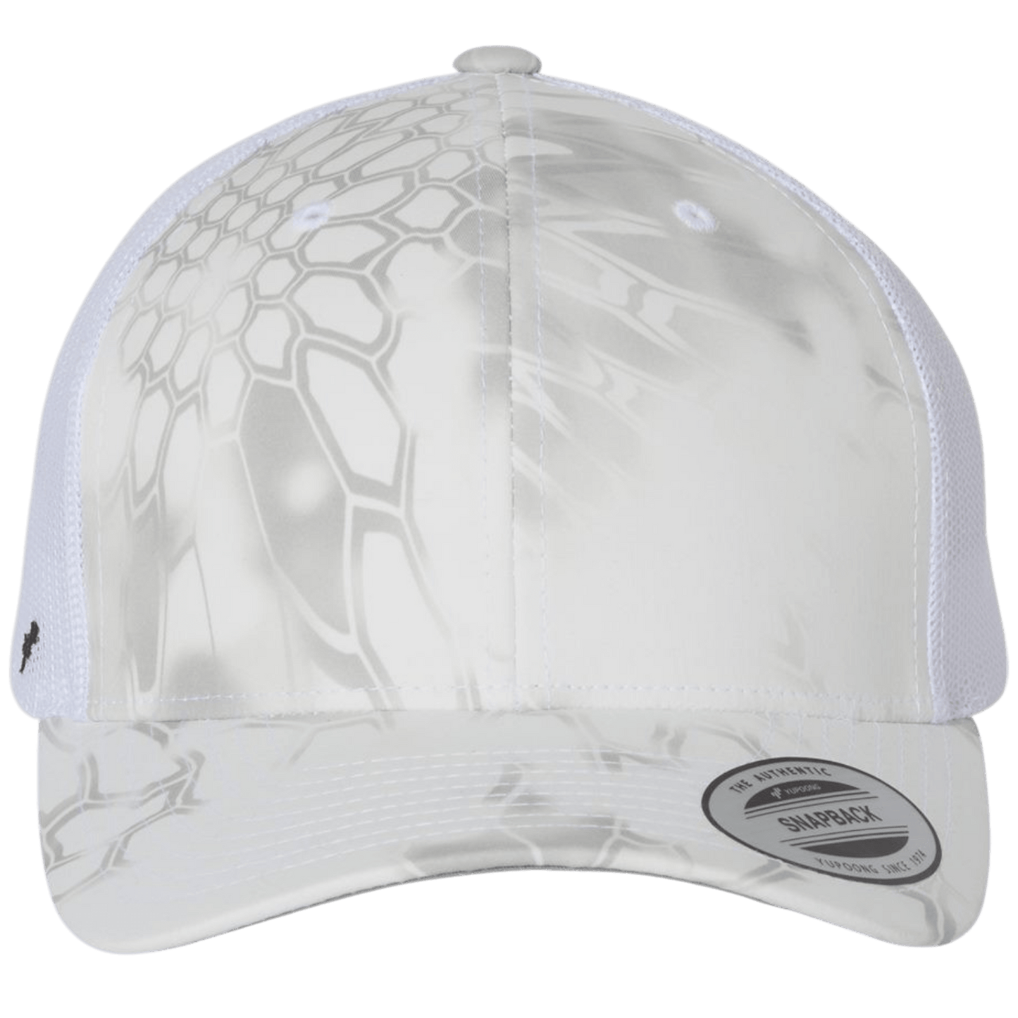 Custom Patch YP Classics - Retro Trucker Cap - 6606 - CHOP Kustomz