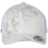 Custom Patch YP Classics - Retro Trucker Cap - 6606 - CHOP Kustomz