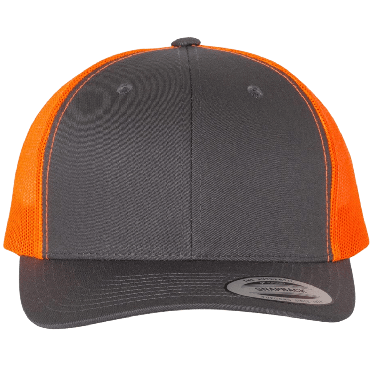 Custom Patch YP Classics - Retro Trucker Cap - 6606 - CHOP Kustomz