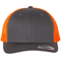 Custom Patch YP Classics - Retro Trucker Cap - 6606 - CHOP Kustomz