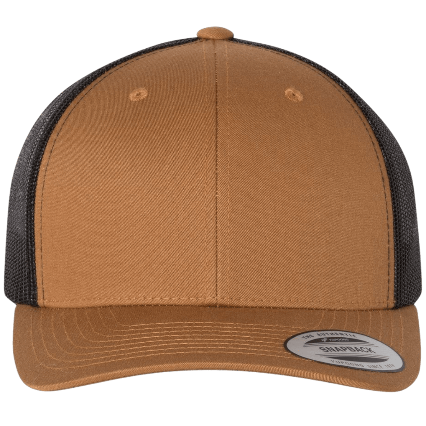 Custom Patch YP Classics - Retro Trucker Cap - 6606 - CHOP Kustomz