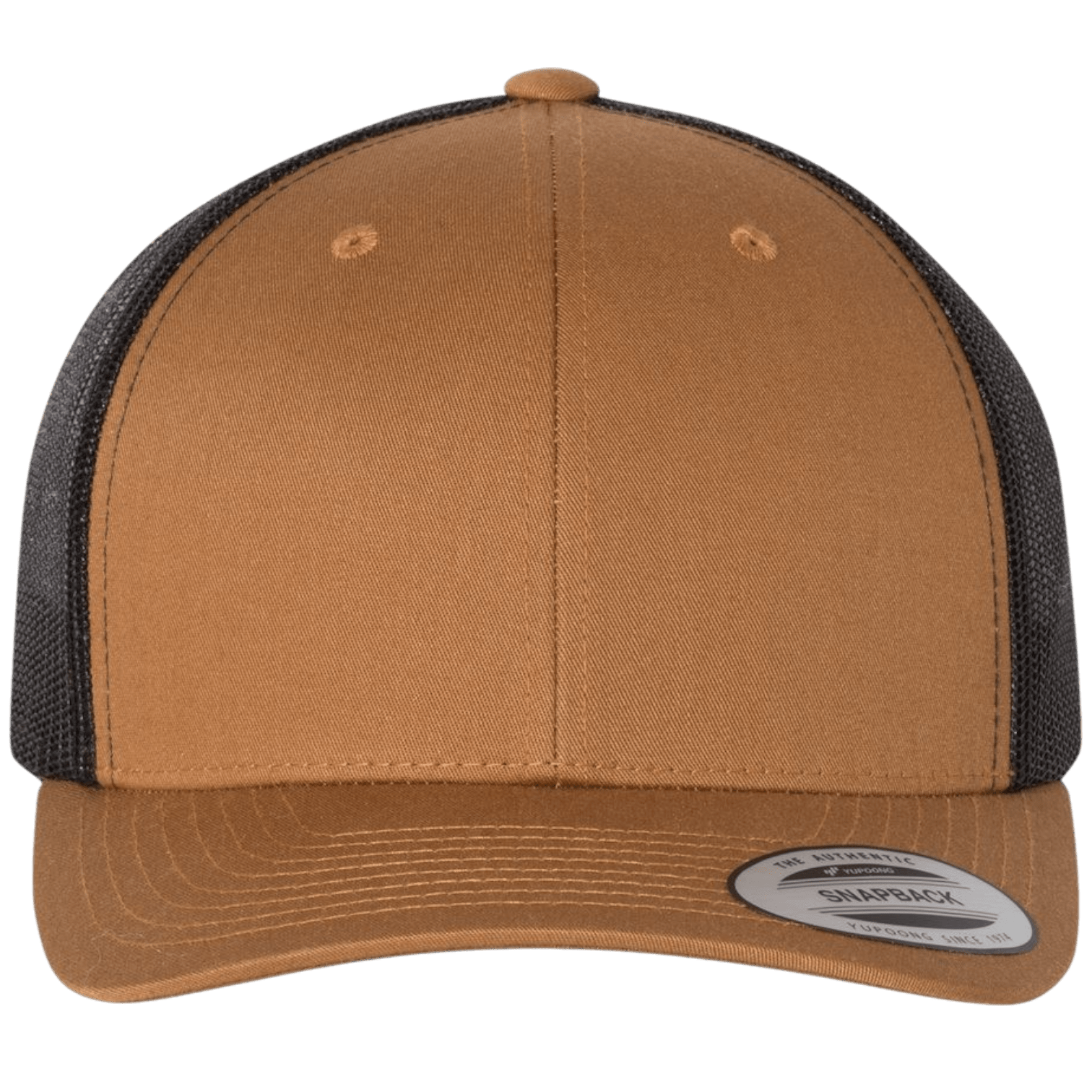 Custom Patch YP Classics - Retro Trucker Cap - 6606 - CHOP Kustomz