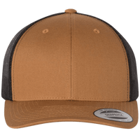 Custom Patch YP Classics - Retro Trucker Cap - 6606 - CHOP Kustomz