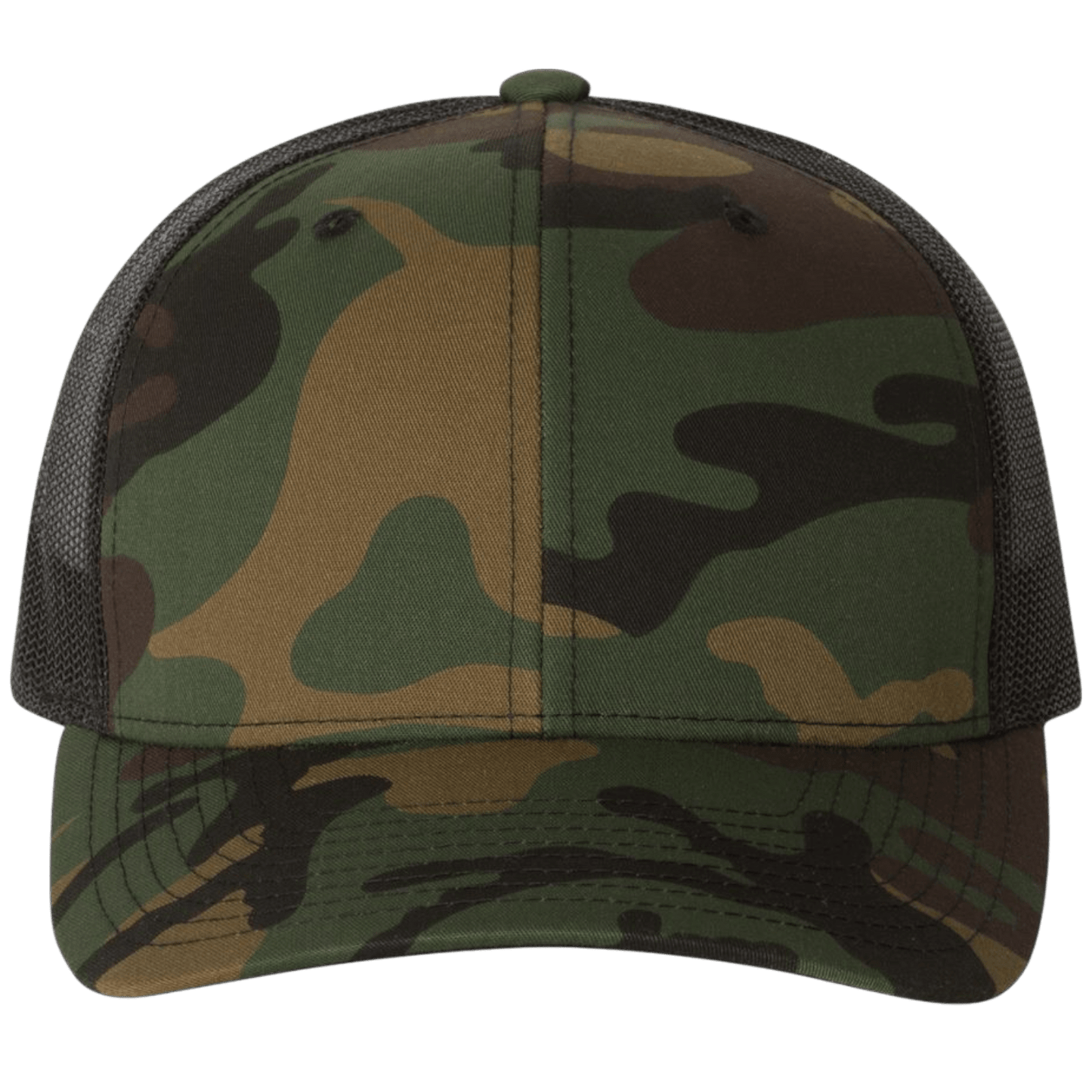 Custom Patch YP Classics - Retro Trucker Cap - 6606 - CHOP Kustomz