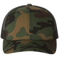 Custom Patch YP Classics - Retro Trucker Cap - 6606 - CHOP Kustomz