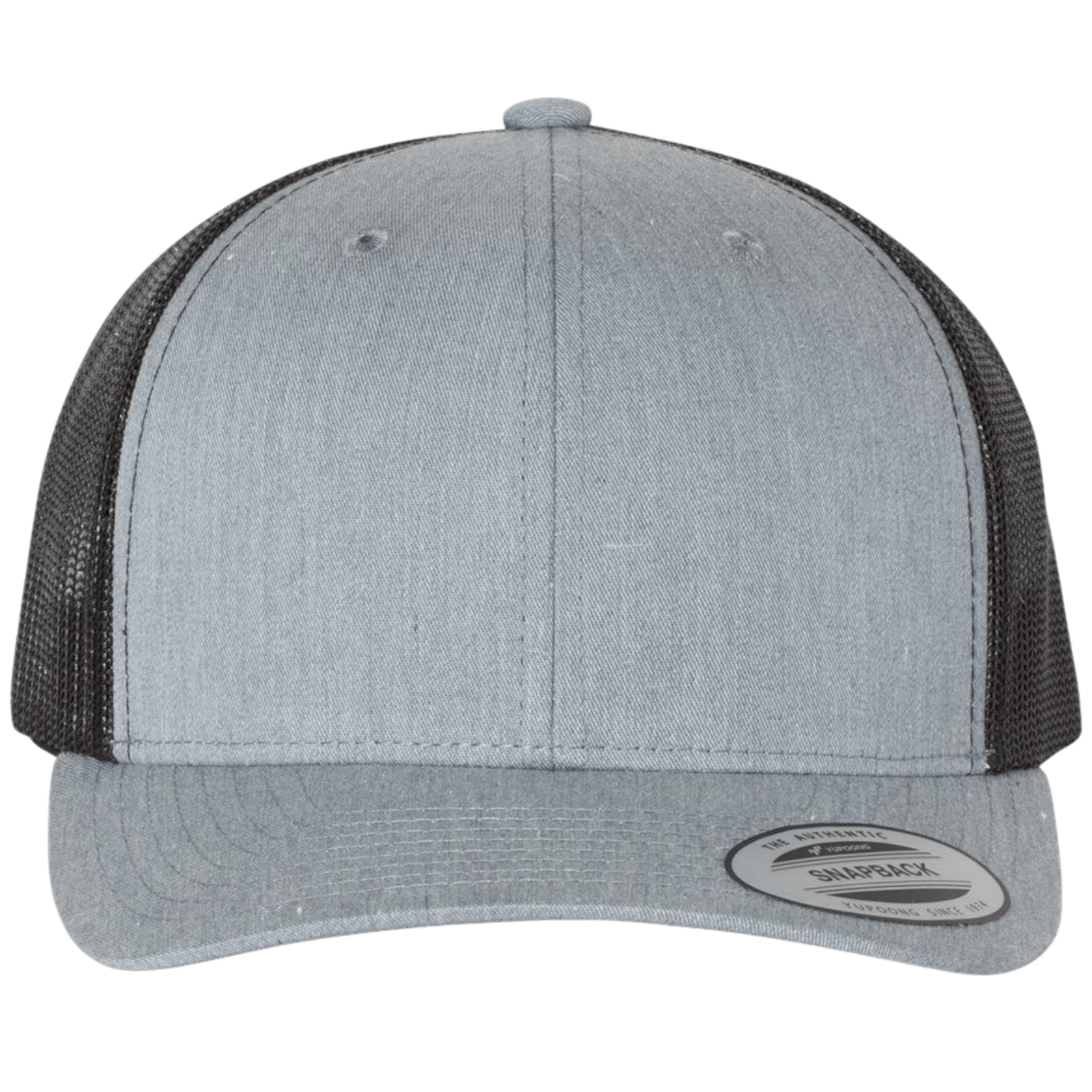 Custom Patch YP Classics - Retro Trucker Cap - 6606 - CHOP Kustomz