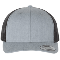 Custom Patch YP Classics - Retro Trucker Cap - 6606 - CHOP Kustomz