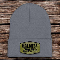 Hot Mess Beanie - CHOP Kustomz