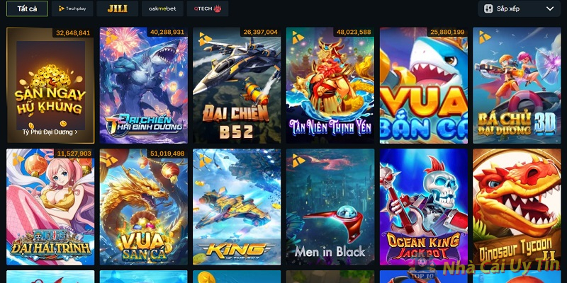 Bắn cá online